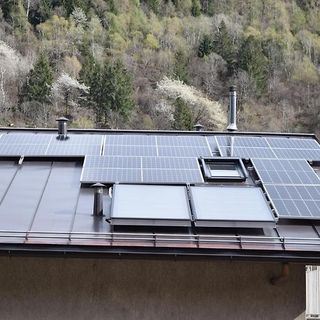 Baita Valtellina. Relax Nel Cuore Delle Alpi Grosio Exterior photo