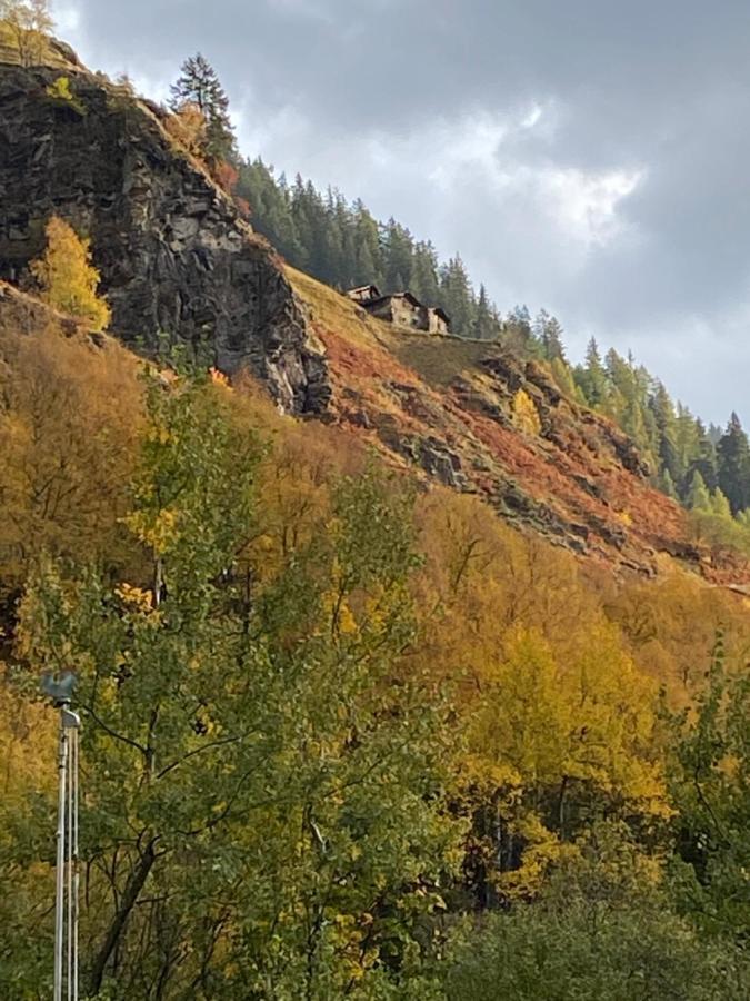 Baita Valtellina. Relax Nel Cuore Delle Alpi Grosio Exterior photo