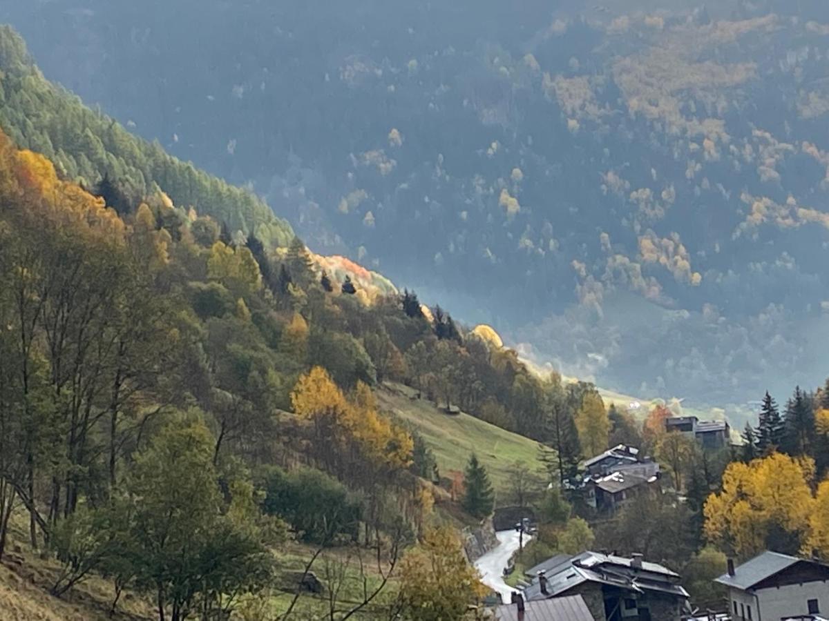 Baita Valtellina. Relax Nel Cuore Delle Alpi Grosio Exterior photo