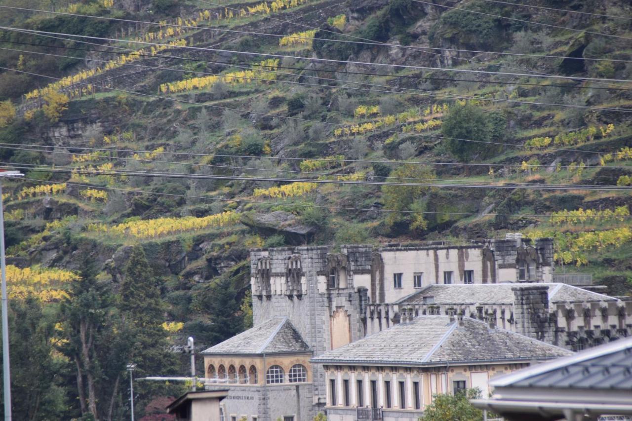 Baita Valtellina. Relax Nel Cuore Delle Alpi Grosio Exterior photo