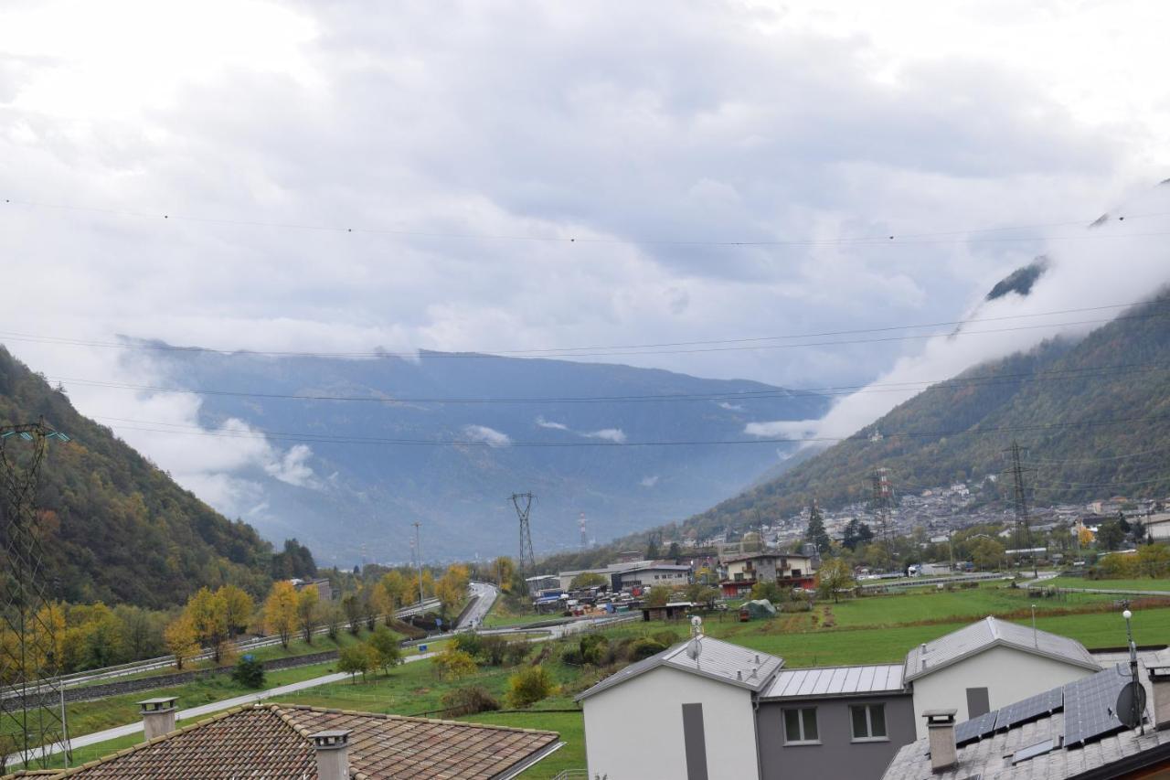 Baita Valtellina. Relax Nel Cuore Delle Alpi Grosio Exterior photo