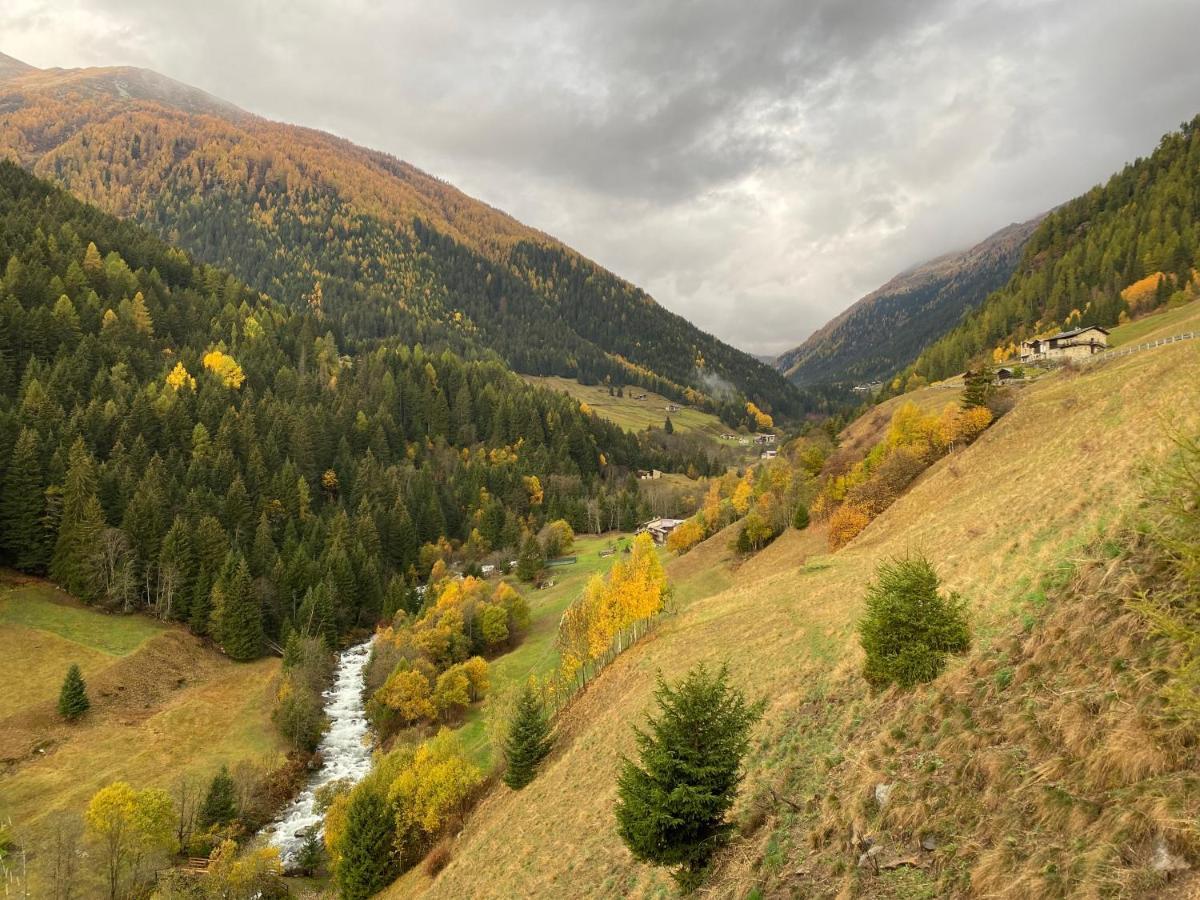 Baita Valtellina. Relax Nel Cuore Delle Alpi Grosio Exterior photo