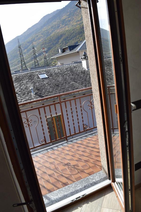 Baita Valtellina. Relax Nel Cuore Delle Alpi Grosio Exterior photo