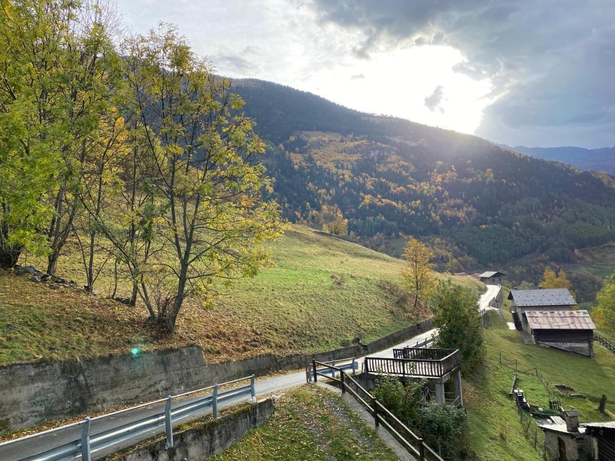 Baita Valtellina. Relax Nel Cuore Delle Alpi Grosio Exterior photo