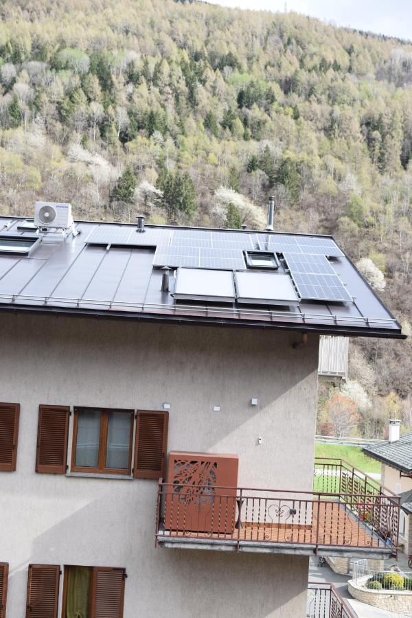 Baita Valtellina. Relax Nel Cuore Delle Alpi Grosio Exterior photo