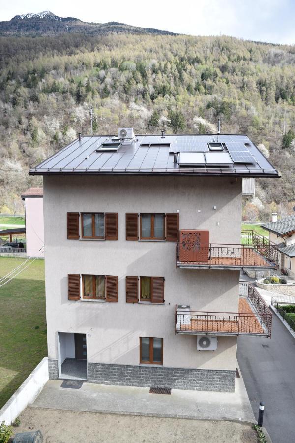 Baita Valtellina. Relax Nel Cuore Delle Alpi Grosio Exterior photo