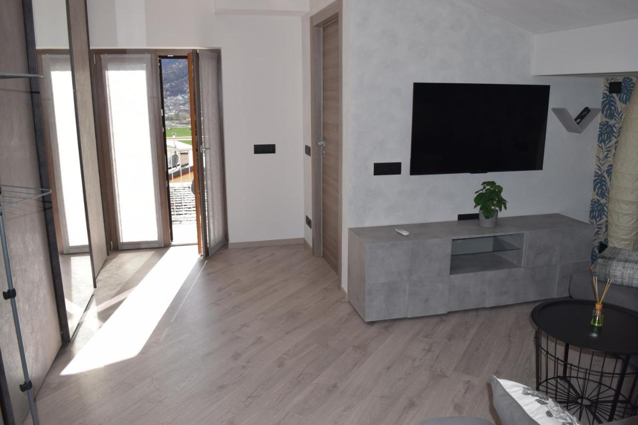 Baita Valtellina. Relax Nel Cuore Delle Alpi Grosio Exterior photo